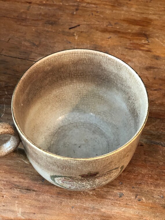 Art & Collectibles Approx Ironstone Mug WWI Mug WWI England General