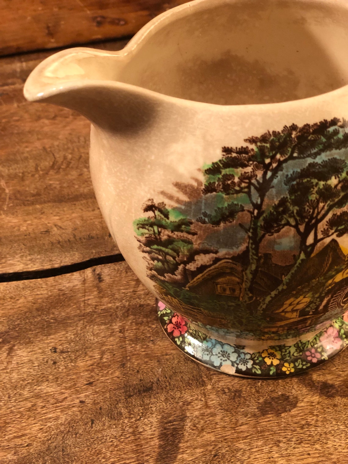 Vintage Sadler Pitcher Made in England 5.5 H circa Etsy