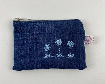 Mini sac en jean Lazy Daisy