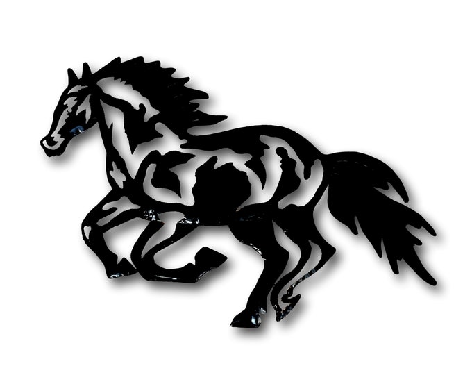 Horse Sculpture Horse Art Pottery Anniversary Gifts Horse Etsy