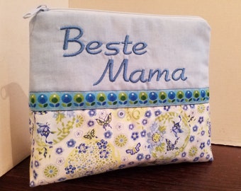 Beste Mama-Kosmetiktäschchen