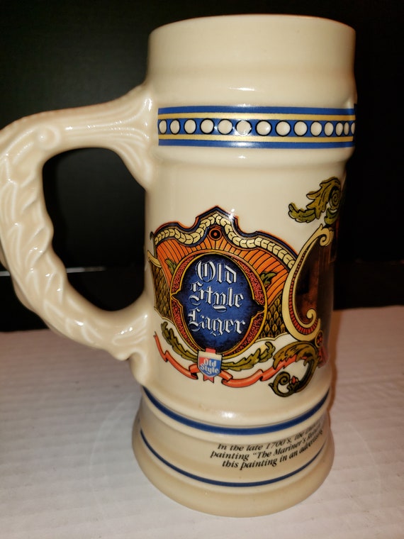 Detroit MI Detroit Brewing Co Radler German Style Lager Beer Bottle PlanterVaseCandle HolderCatch All You For Your Desk
