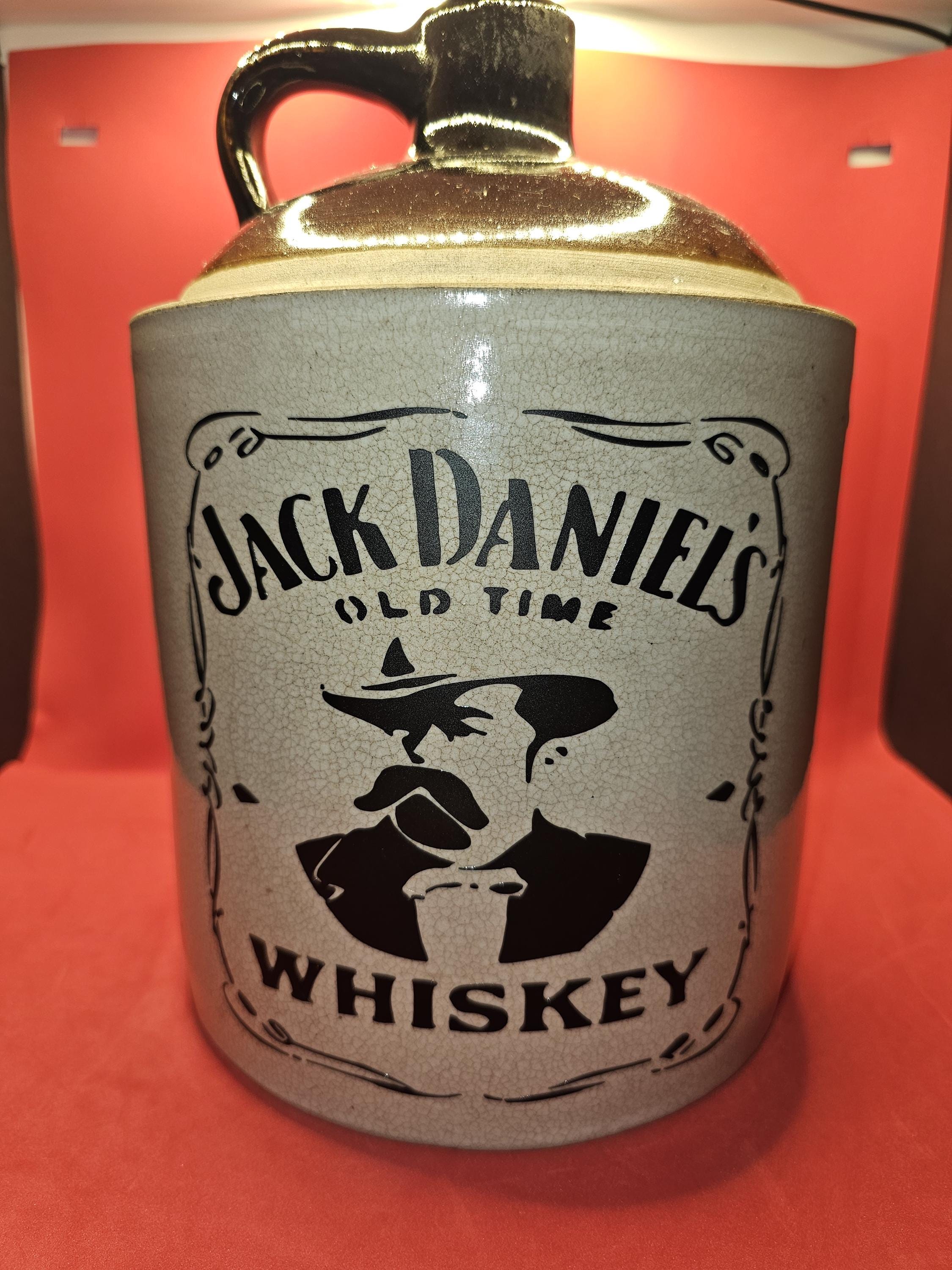 Jack Daniels Jug - Etsy