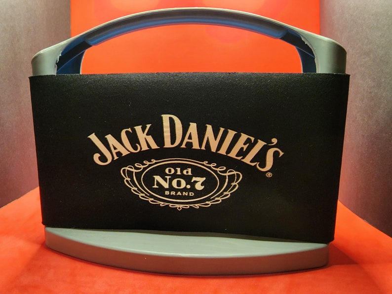 Jack Daniels 6 Pack Cooler Etsy