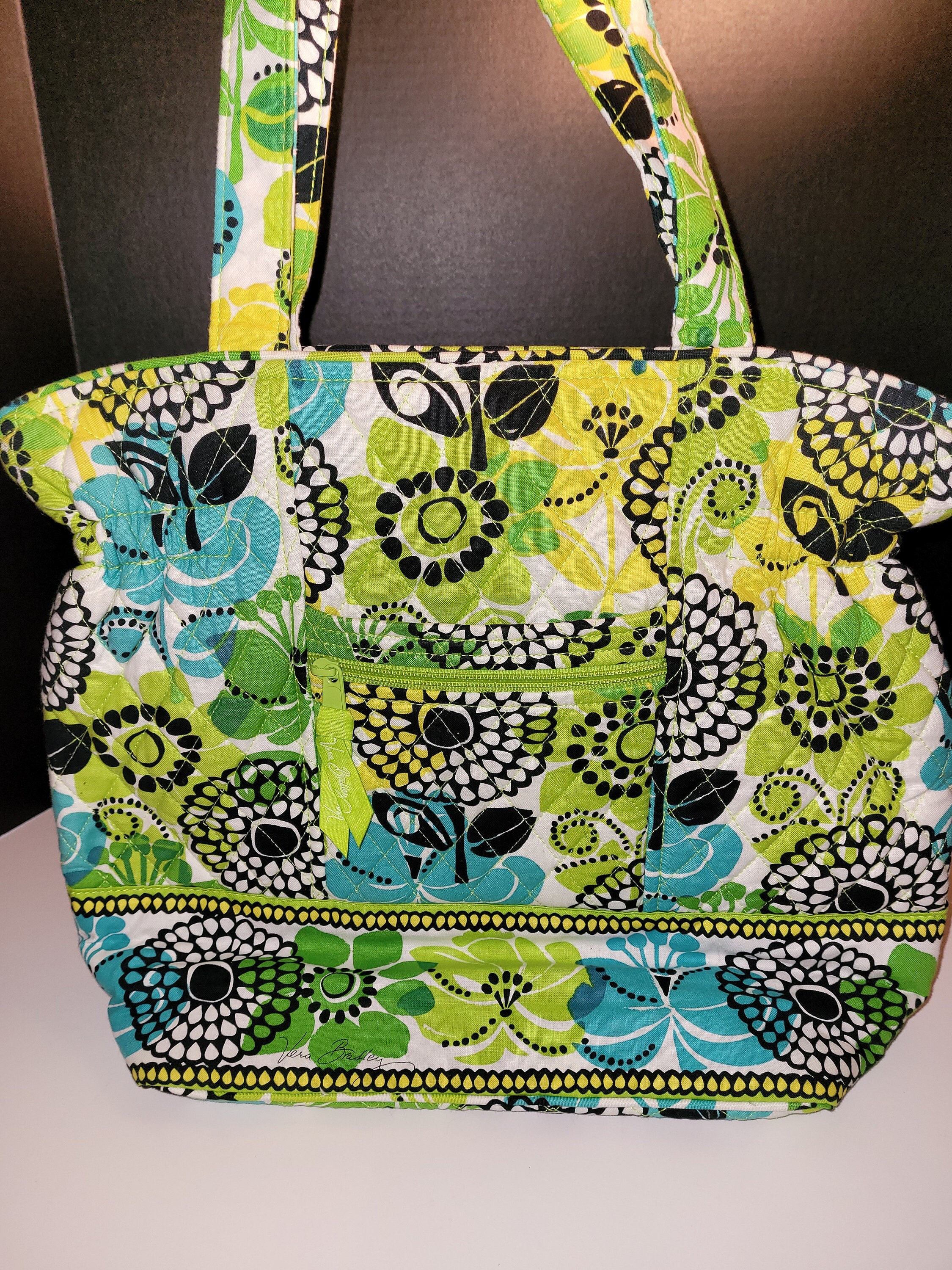 vera bradley used purse