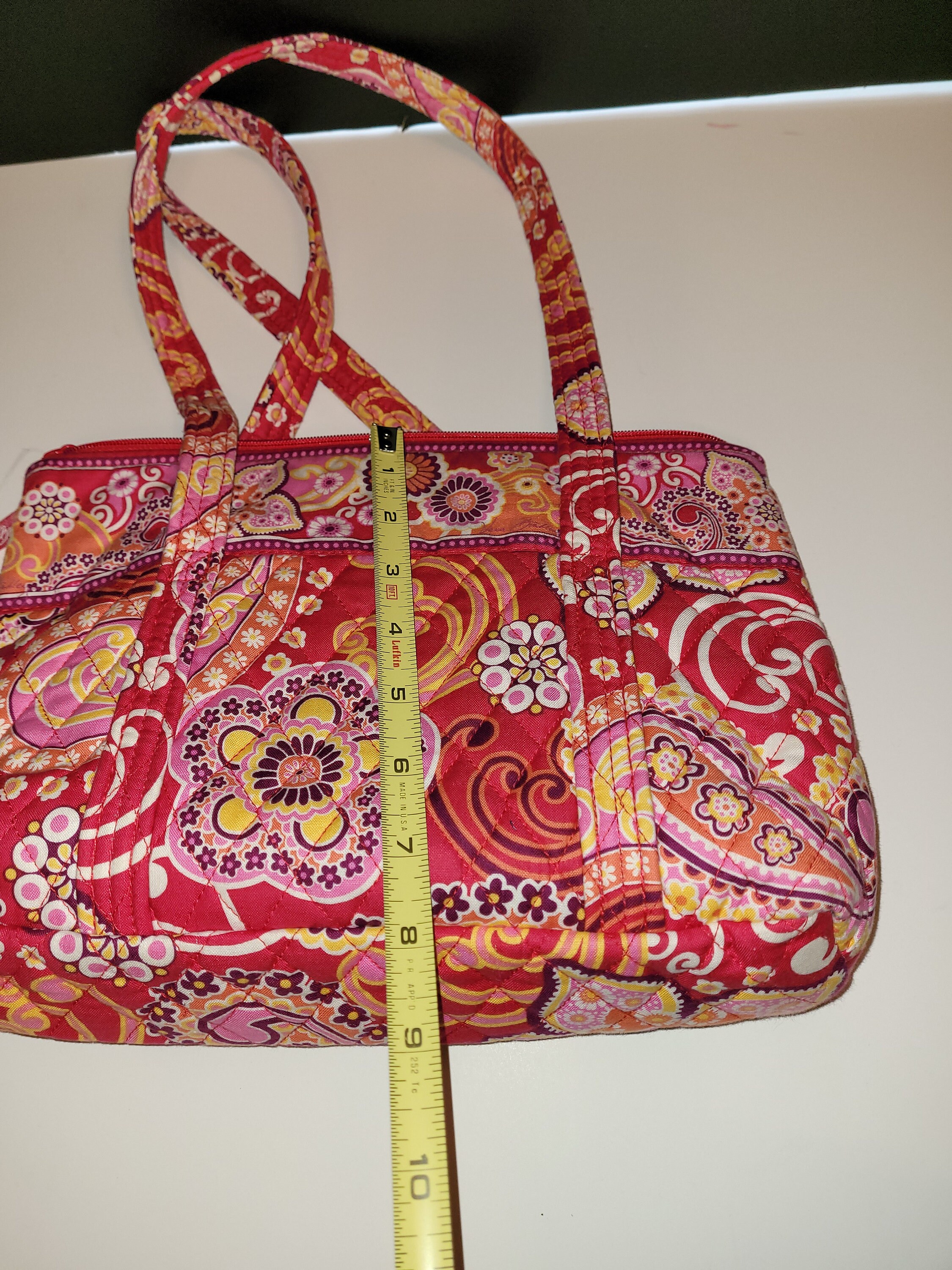 vera bradley used purse