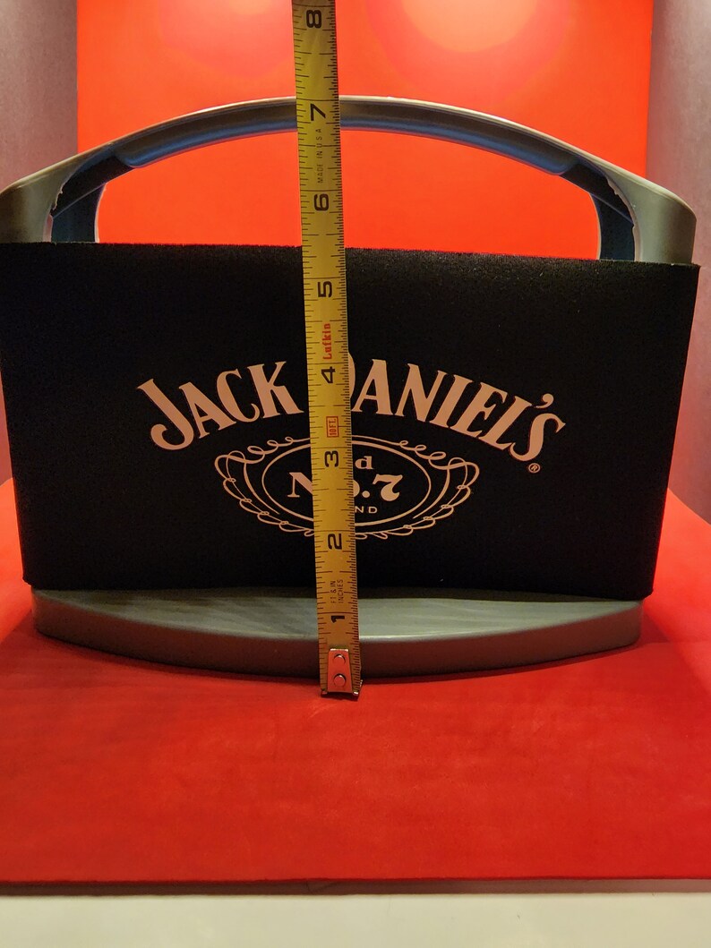 Jack Daniels 6 Pack Cooler Etsy