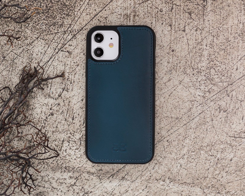 6.1 Magnetic Detachable RFID Protection Wallet Case with Card Slots Leather Apple iPhone 12 /& iPhone 12 Pro iPhone 12 Pro Back Cover
