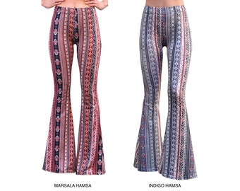 hippie pants outfit