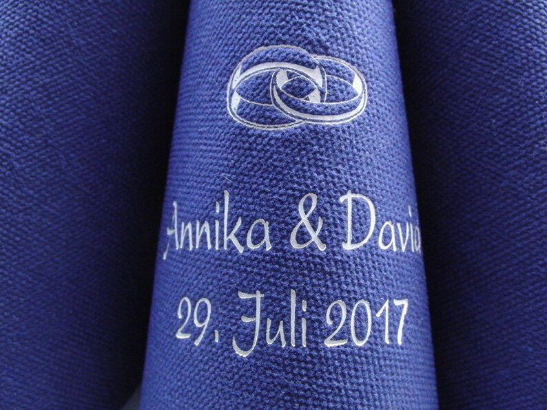 Premium Personnalisé Mariage Fiançailles Imprimé Coussin-Cadeau Souvenir