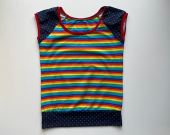 Size M, pattern mix