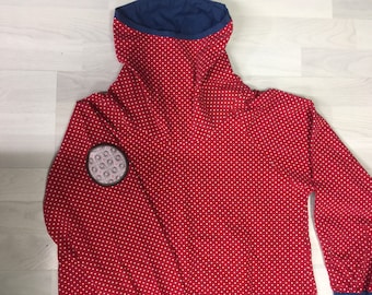 Taille L/XL, pull à col