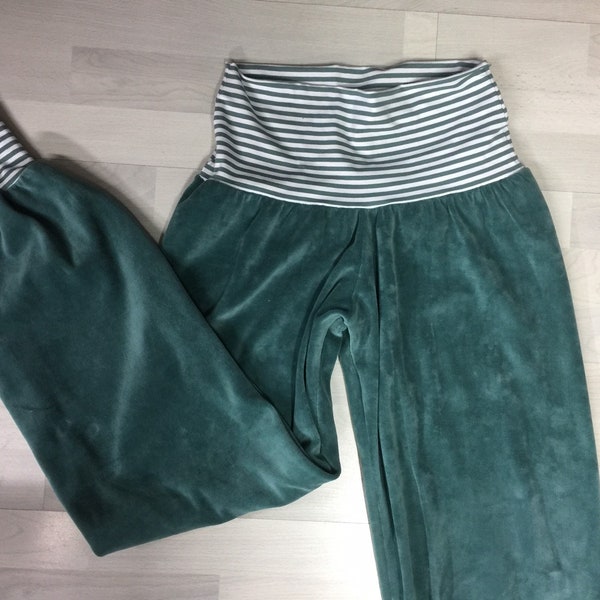 Nickyhose, kuschelige Hose, weiche Jogginghose,