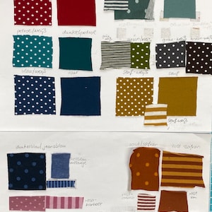Longsleeve Streifen, Bluse Streifen, Jerseybluse, Streifenshirt, maritimes Shirt, Jasmina in vielen Farben Bild 6