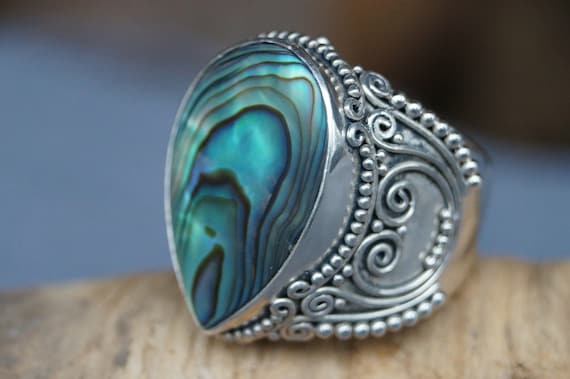 17G Superbe ancienne bague argent saphir bijou taille 53 bague toi et 17G Superbe ancienne bague argent saphir bijou taille 53 bague toi et