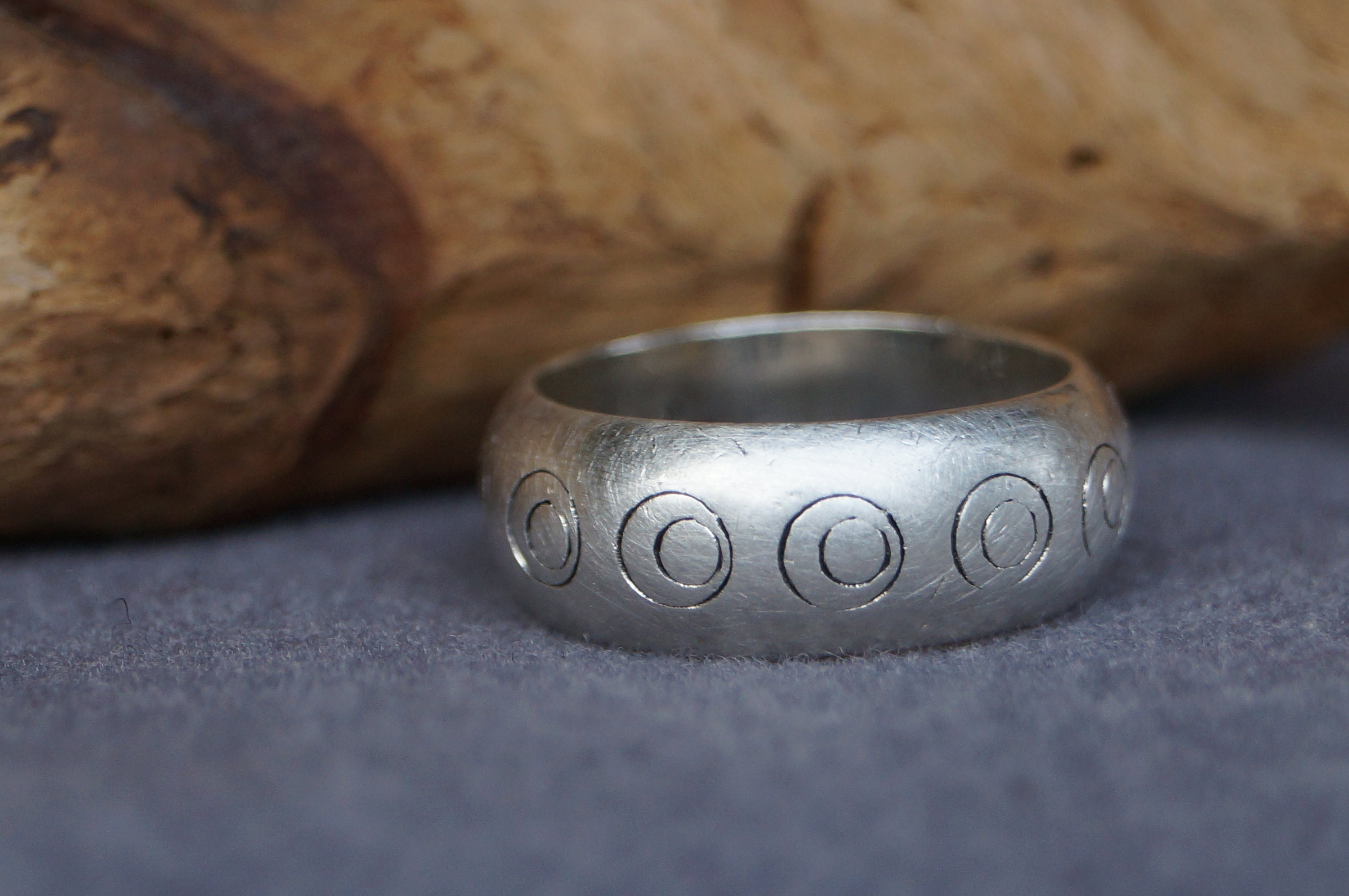 Vintage Ring Silver 925/-