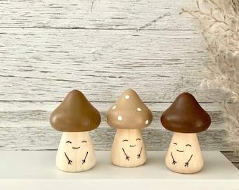 Mushroom company