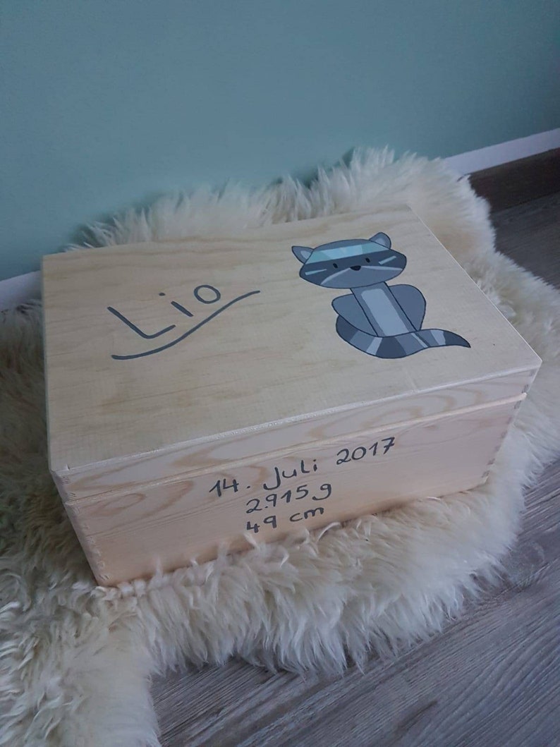 boho toy box