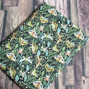 Book bag, eReader case, Magical Butterflies & Dragonflies, book cover image 3