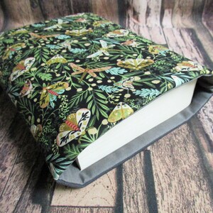 Book bag, eReader case, Magical Butterflies & Dragonflies, book cover