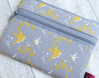 Hummingbird wallet