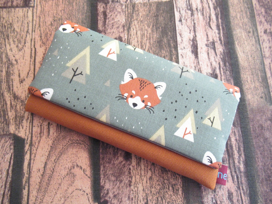 Red Panda Phone Case Etsy