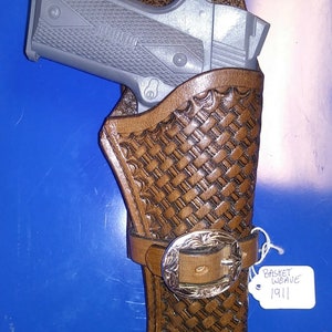1911 Quick Draw