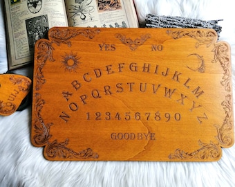 Ouija, ouija board, wicca, ouija board, halloween, witch, witchcraft, baroque