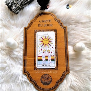 Tarot, Tarot de Marseille, cartomancie, planche de cartomancie " 1 cartes", nappe tarot, voyance, guidance, médium
