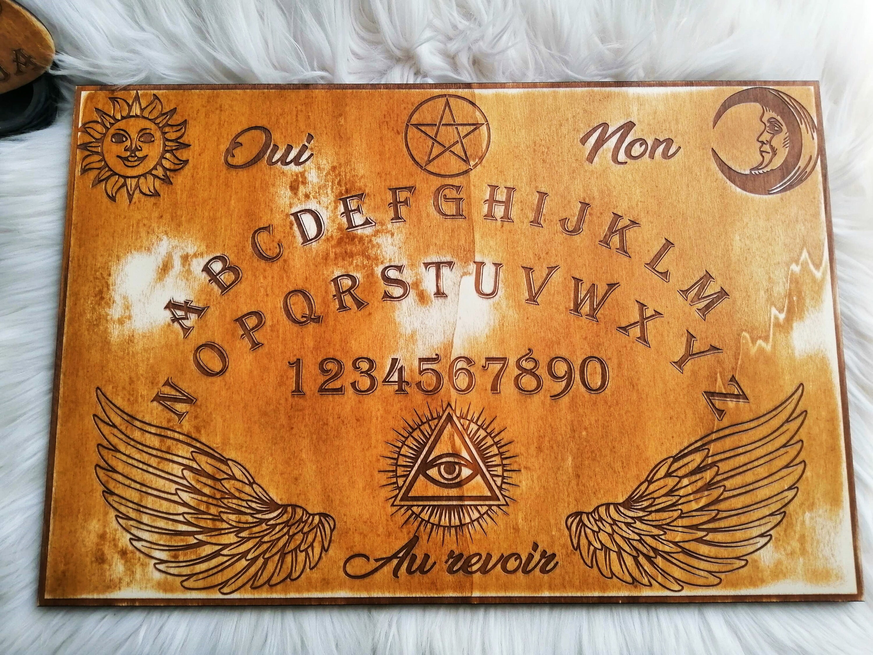 Ouija, Planche Ouia, Ouija Board