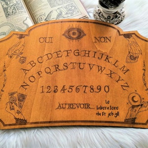 Ouija, ouijabord, wicca, halloween, ouijabord, spiritualisme, heks, hekserij, paranormaal