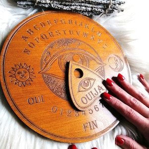 Ouija &quot;watch me&quot;