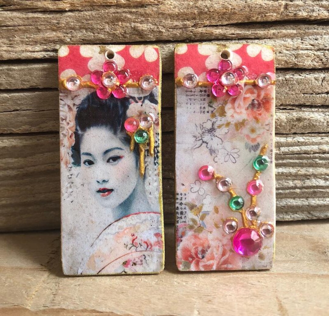 Gold Geisha