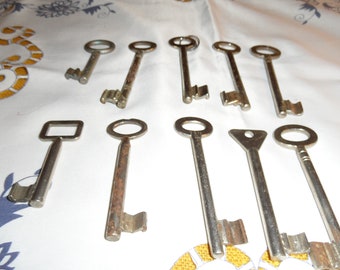 Alte Schlüssel/Antik/Vintage