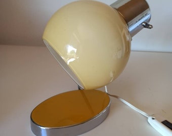 Lampe de Table Drupol Vintage Mid Century 60s