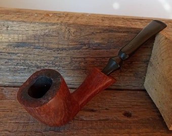 Pipe Tabac Pipe Flamme Royale Vintage