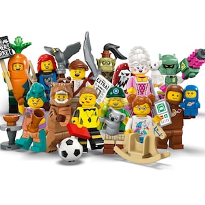 LEGO® Minifigures Series 24 [71037]