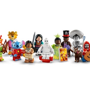 LEGO® Minifigures Disney 100 [71038] 10-18