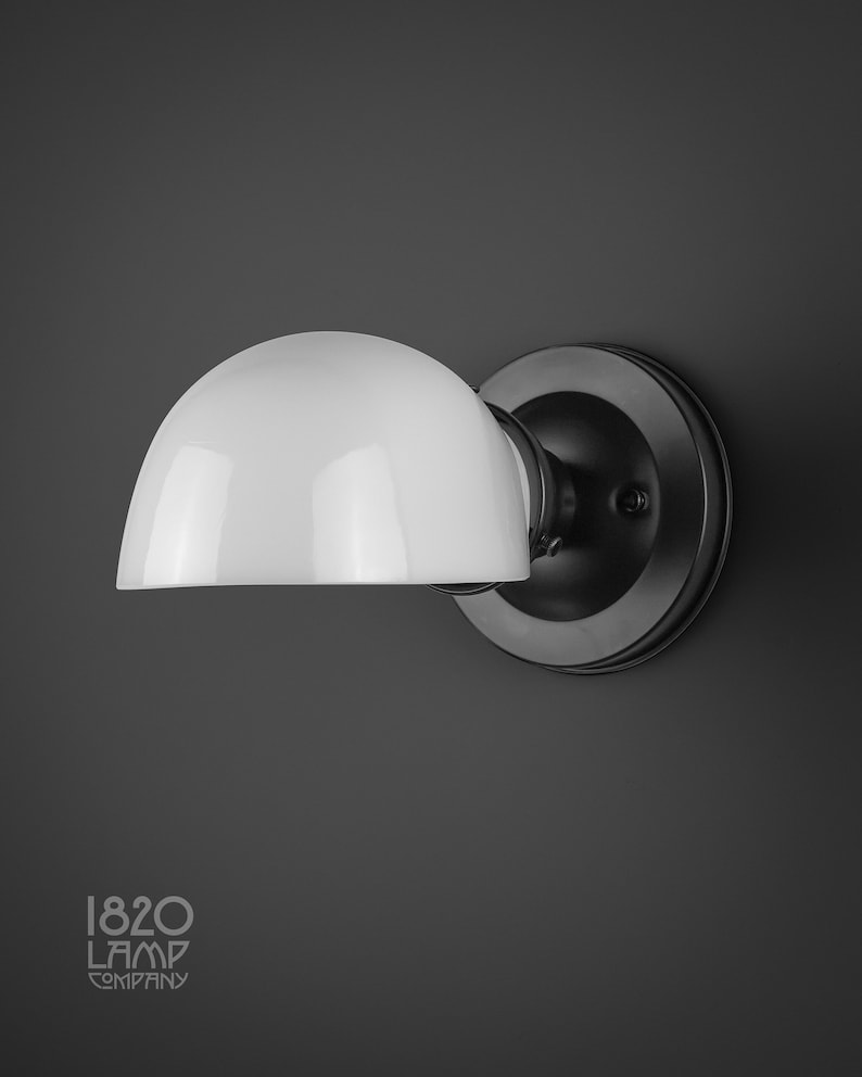 Clamshell Wall Sconce classic Clamshell Wall Fixture Etsy