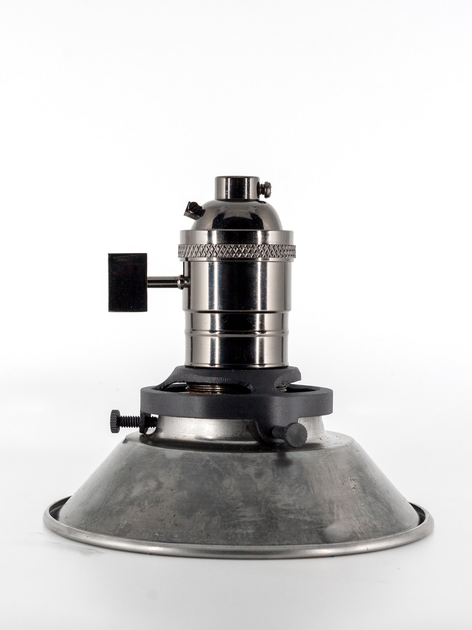 No. 2 [industrial Light Fixture – Edison Bulb – Pipe Lamp] - Etsy