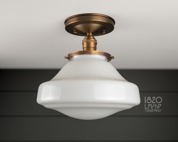 Etsy flush sale ceiling light