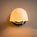 Clamshell Wall Sconce [classic Clamshell Wall Fixture] - Etsy