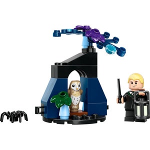 Draco in the Forbidden Forest [LEGO® Harry Potter™ Set 30677]