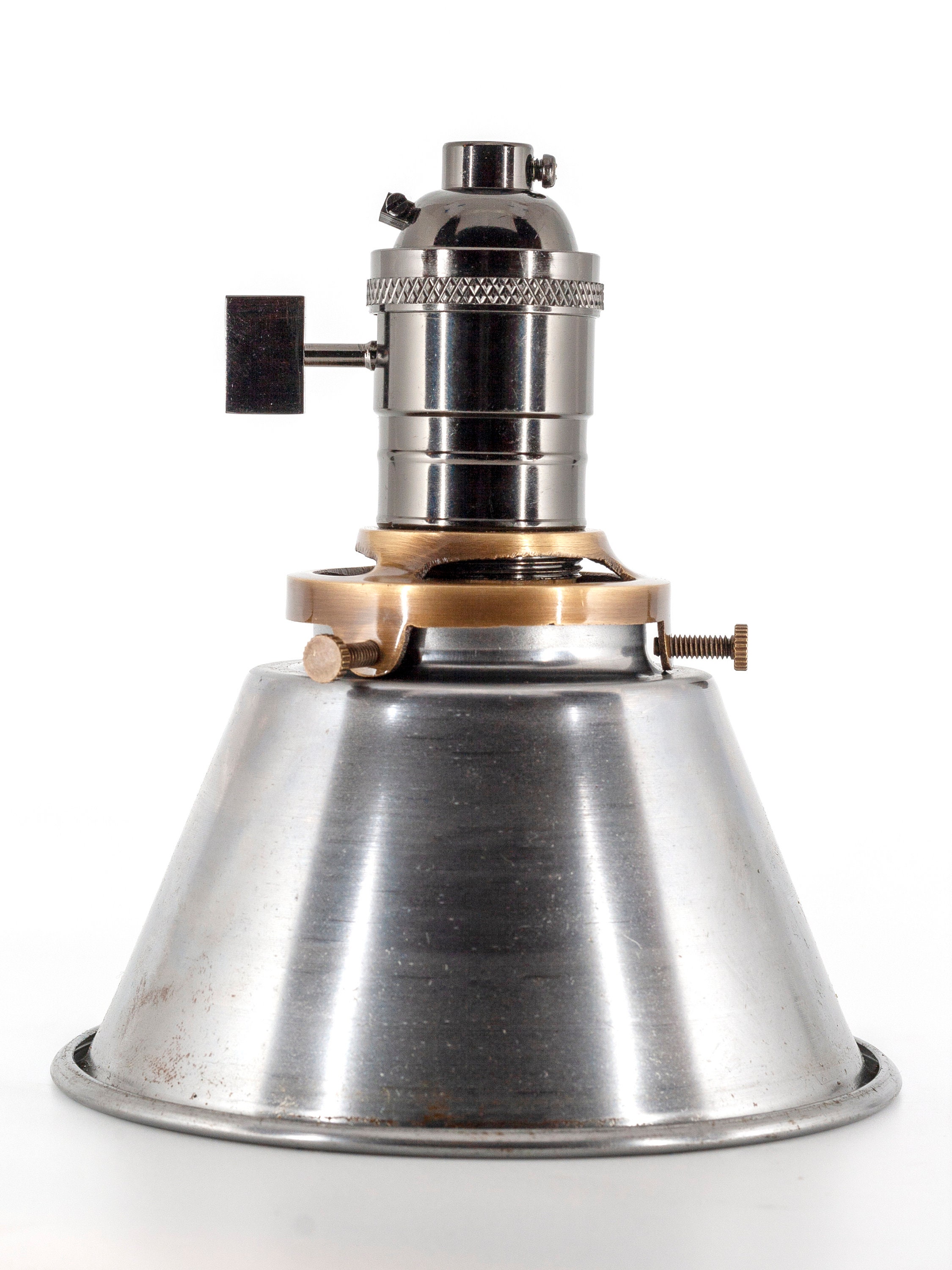 No. 17 [adjustable Industrial Light Fixture – Edison Bulb Pipe Lamp] - Etsy