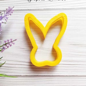 Easter Bunny Cookie Cutter
