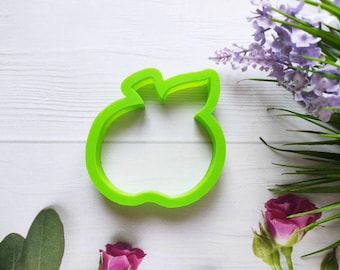 Apple Cookie Cutter