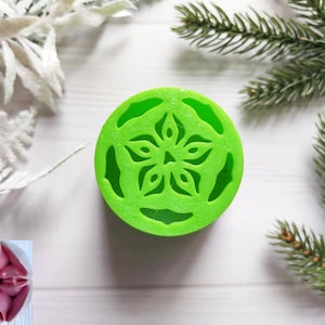 Marshmallow Flower Piping Nozzle #91 Cake Decorating Tool