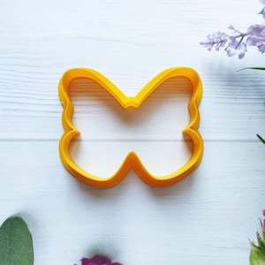 Butterfly cookie cutter Fondant cutter Baking supplies, Cookie decoration