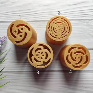 4pcs Nozzle DIY Baking Tools Ladge Cake Cream Nozzle Tips Set Confectionery Nozzles for Cream