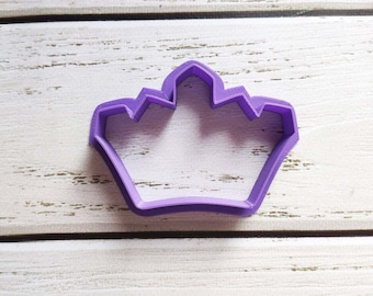 Princess Krona Cookie Cutter / Princess Cookie Cutters | Crown Cookie Cutter | Crown of the Cookie Cutter form | Mini Crown Cookie Cutter